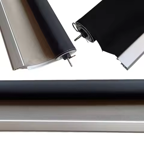 For Honda Vezel XR-V HRV 2015-2022 Car Panorama Sunroof Roller Blind Sunshade Curtain Cover Assembly