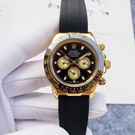 High Quality AAA Luxury Brand Rolex Watch Ceramic Design 40mm Automatic Mechanical Men's Watch Luxury Rolex Brand Wrist Watch AAA Luxury Fashion Gift