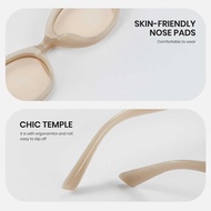 [New] Cyxus Fashion Shades For Women Ladies Cat Eye Glasses