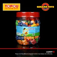 Permen Yoghurt Lazery Sugus Toples isi 175pcs MURAH BANGET