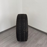 (USED TYRE) CONTINENTAL Cross Contact AX6 (285 60 18) (285/60 R18) (285/60R18)