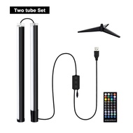 5V Smart  RGB Floor Lamp Atmosphere Lamp ไฟพื้น LED ไฟตกแต่ง ไฟห้อง RGB ไฟสี การควบคุมด้วยอัจฉริยะทา