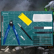 【通用款】高达工具拼装模型套装金属拼图手工模型玩具笔刀勾线笔军事模型工具包水口钳子节日礼物麦儿飞乐