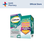 Caltrate Uc-II Collagen 90s+30s [NUHS Pharmacy]
