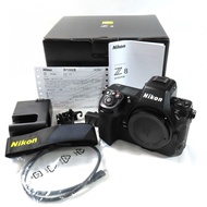 Nikon Z8 無反光鏡相機機身