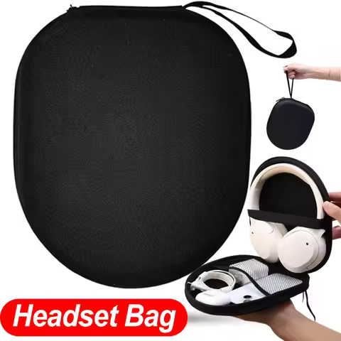 Headphone Case Hard Shell Cases Travel Carrying Case For Tune 520BT 510BT 720BT 770NC Sony WH-CH 720