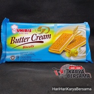 MAKANAN RINGAN BISKUIT UNIBIS BUTTER CREAM 195GR