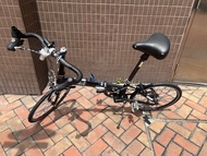 摺疊單車 RXS 20吋