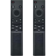 【Pack of 2】 BN59-01388A Replacement Remote Control for Samsung Crystal 4K Smart TV CU7000 DU7200 UN4