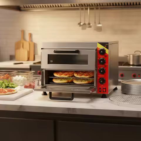 New 110V Electric Automatic Hot Dog Roller Grill Machine with Bun Warmer and Large Capacity for Popc