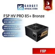FSP HV PRO 85+ Bronze 230V EU ATX Power Supply (550w / 650w)