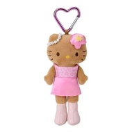 GrapesiamSQ1 Sanrio Hello kitty gogo gal collection (14.7cm) - พวงกุญแจตุ๊กตา ซานริโอ้
