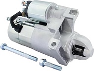 Marine Starter Replacement New for 90-98 Mercruiser Model 3.0 3.0LX,84-86 OMC 2.5L 3.0L 3.8L 4.3L 5.