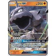 Onix GX - Hidden Fates 36/68 / Ultra Rare