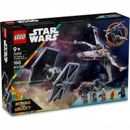 LEGO Star Wars TIE Fighter & X-Wing Mash-up 75393