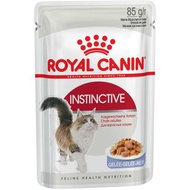 ROYAL CANIN Instinctive Jelly For Cats (In Pouch) 85g