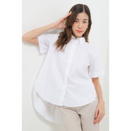 KEMEJA Cardinal Women's Loose Fit Shirt D0274P08A