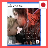 【Direct from Japan】PS5DEATH STRANDING 2: ON THE BEACH (Death Stranding 2: On the Beach)