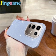 Jingsanc vỏ điện thoại Acrylic long lanh 2 trong 1 cho Infinix Note 50/Infinix Note 50 Pro Flash chố