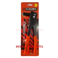 Camel RIVET PLIERS RIFET HAND RIVET 2.4 - 4.8 mm CAMEL NAIL SHOTS