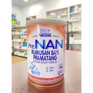 Nestle PreNAN RUMUSAN BAYI PRAMATANG 400g / Susu Formula Prem / Premature Baby