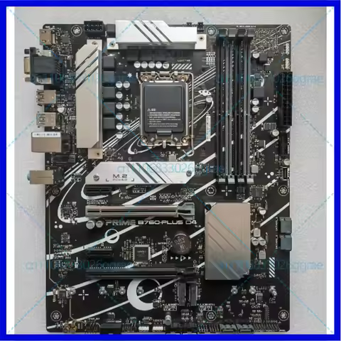 For ASUS PRIME B760-PLUS D4 main board