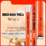 Latest 2nd generation Bach Kinh Thien 8H hand fishing rod 2023