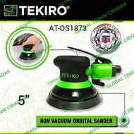 TEKIRO AIR SANDER 5" - VACUM ORBITAL SANDER - ALAT AMPLAS TENAGA ANGIN
