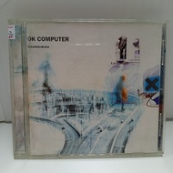 #F192-70 CD TERPAKAI. [RADIOHEAD - OK COMPUTER] USED CD. #F192-70