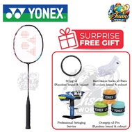 Yonex Astrox 100ZZ Badminton Racket - Kurenai