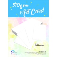 ❮SG Seller❯ A4 Size 230gsm & 310gsm Coated Art card (semi-gloss)