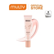 Mille Snail Bright Primer SPF15 PA++ ไพรเมอร์ สำหรับผิวเป็นสิว