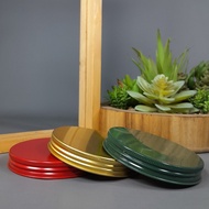 Aluminum Jar Lid Size 89 Jar Lid/ Jar Lid/