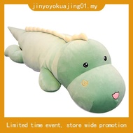 100/80/50cm Big Dinosaur Stuffed Toys Plushie For Girls Plush Doll