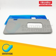 [Gray RIGHT] Isuzu Crosswind Sun Visor - Genuine Isuzu Parts