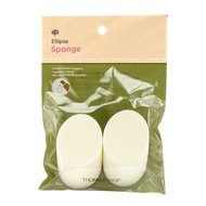 Ellipse Sponge