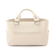 กระเป๋า Celine BOOG สีงาช้าง หนังแท้ สำหรับผู้หญิง (มือสอง)