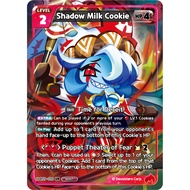 CookieRun Braverse TCG | Shadow Milk Cookie (UR) | BS9-010 — BS9 Single Card