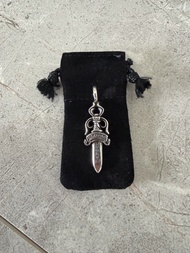 Chrome Hearts Dagger Pendant