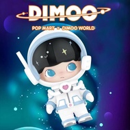 dimoo宇航員圣誕禮物太空旅行