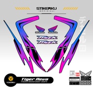 STRIPPING TIGER 2000 REVO TIGER REVO STICKER/ TIGER REVO STICKER/ LATEST DESIGN TIGER 2000/ NEW TIGE