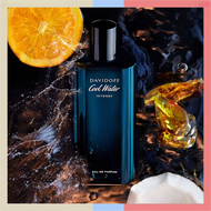 [Original] Davidoff Cool Water EDP Intense 125ml For Men Oriental Woody Scent