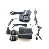 AFM Isuzu D-Max DMAX 4160 Cobra Alarm System – High Security Car Alarm Set (2505W)