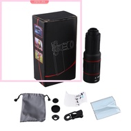 【Hot Seller】18X 28X 36X 64X Monocular Zoom Telescope Long Range Outdoor Mobile Phone Photo