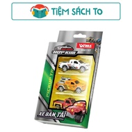 DUKA Toys: Alloy Model - Pickup Truck DK81107