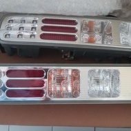 Nissan Cube Cubic LED backlight brakelight clear stock