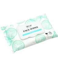 Excue Face Wipes Wet Tissue (40pcs/pack)