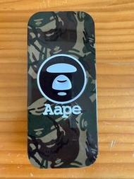 Bape Aape metal box from Durex