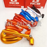 Racing Boy RB Alloy Side Mirror S5 Universal