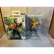 Ichiban Kuji Dragon Ball Super Broly 20th Film Last One Prize Figure Banpresto Brand New Anime Colle